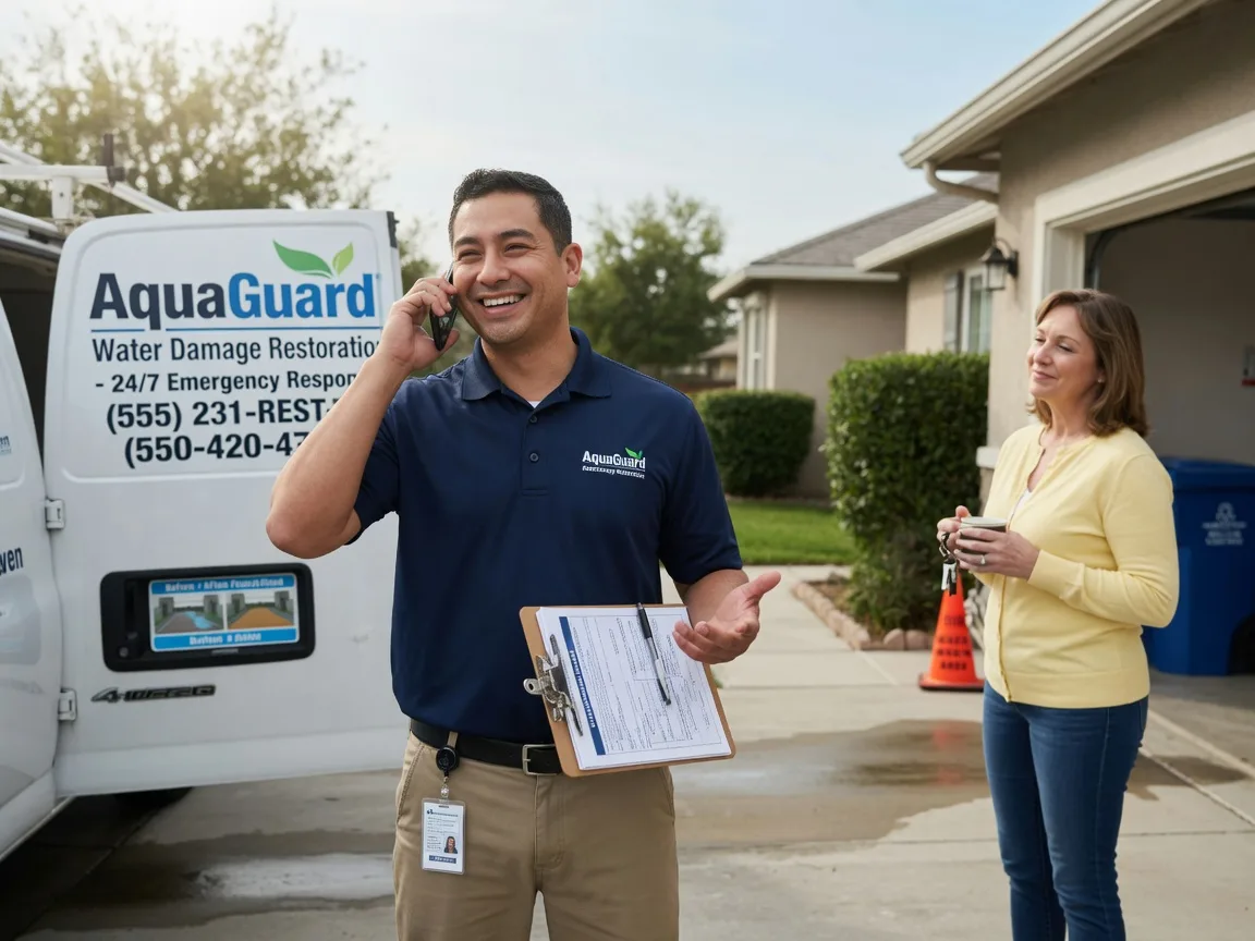 Water Damage Restoration Rosalie, NE FAQs